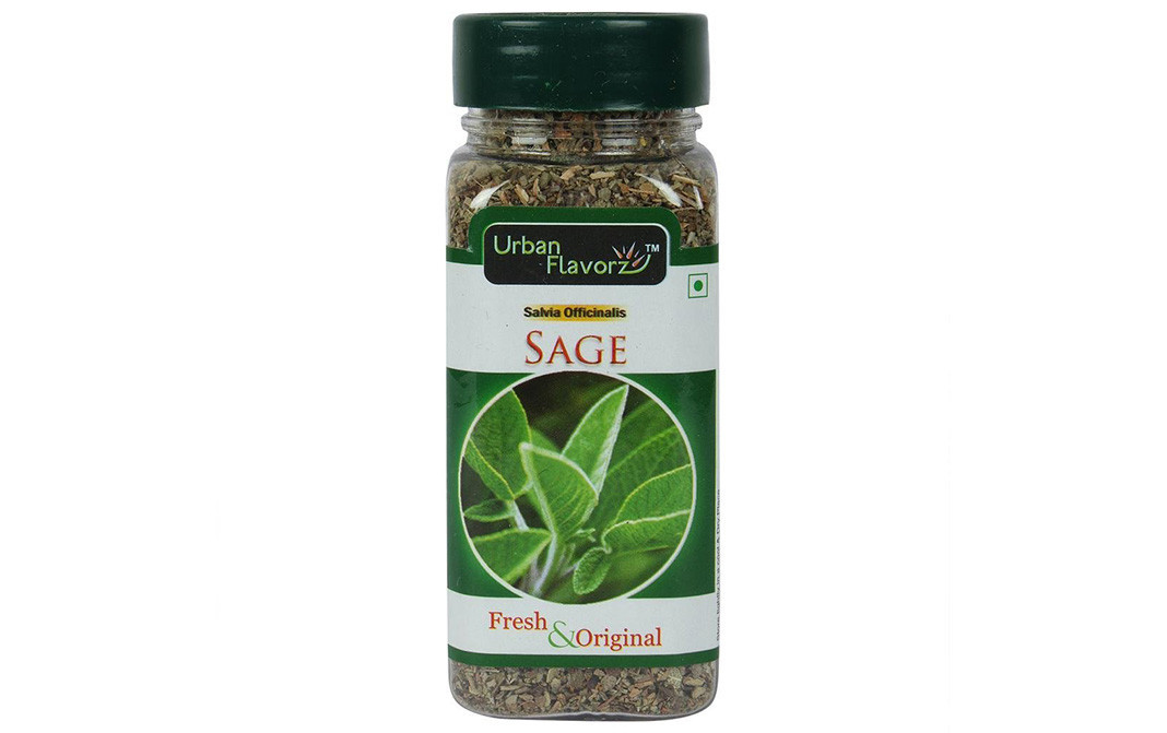 Urban Flavorz Sage    Bottle  20 grams